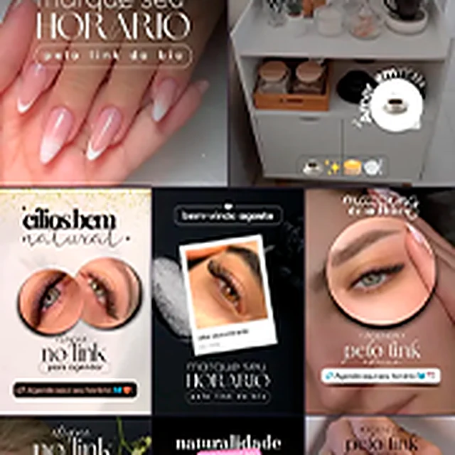 Mockup do material +150 Ideias de Conteúdo