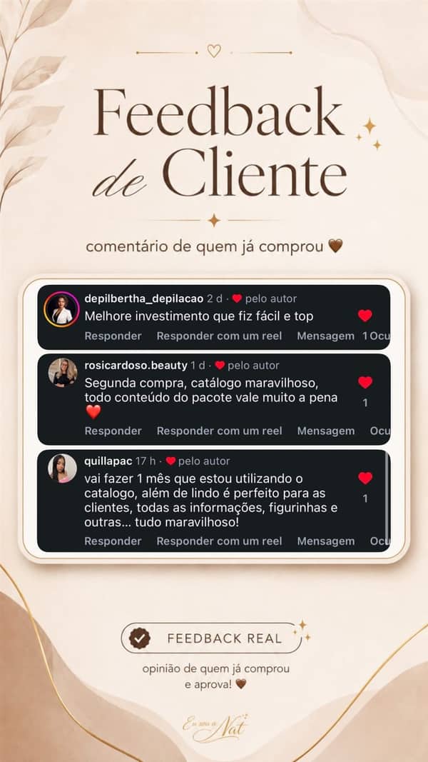 Feedback real de cliente 1