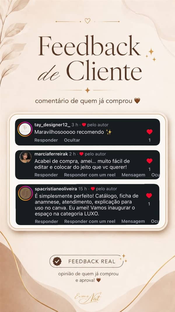 Feedback real de cliente 4