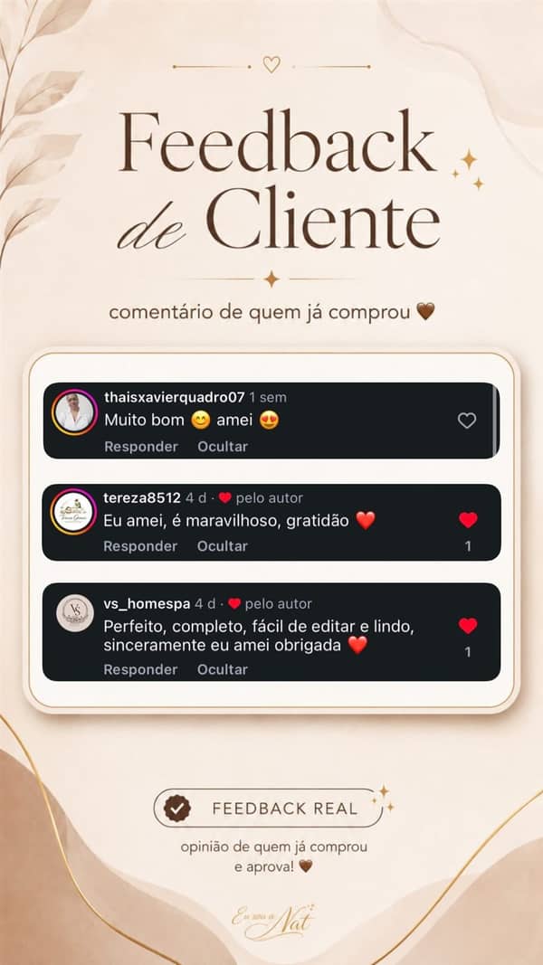 Feedback real de cliente 5