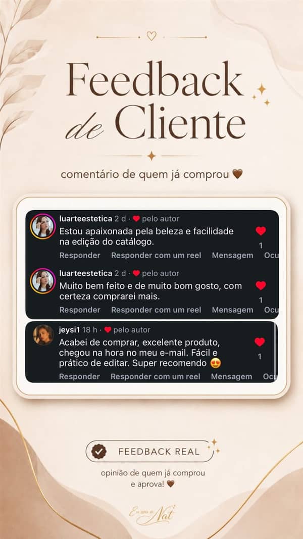 Feedback real de cliente 6