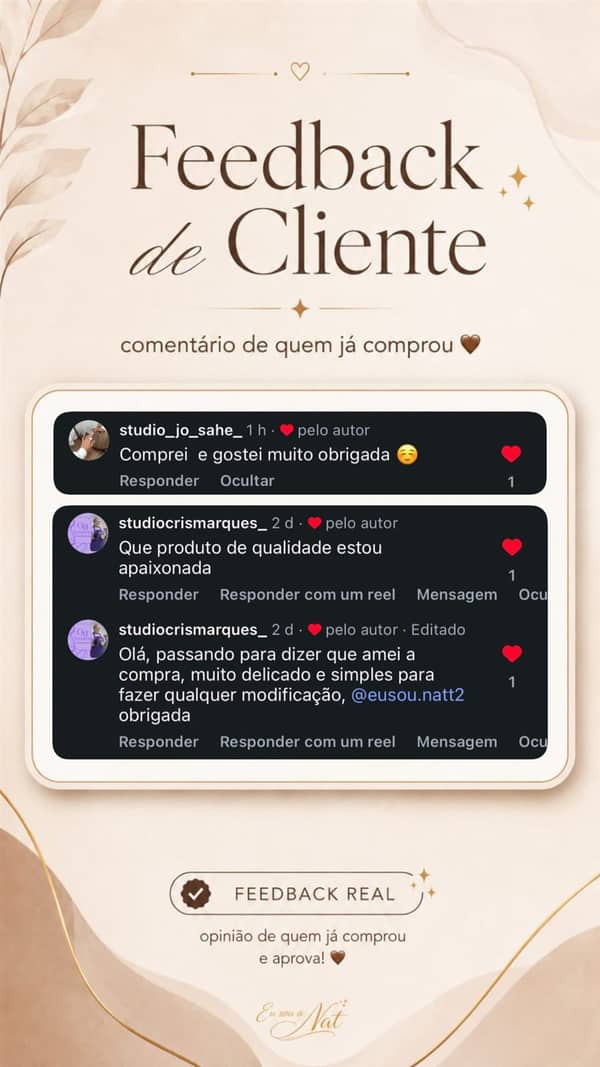 Feedback real de cliente 9