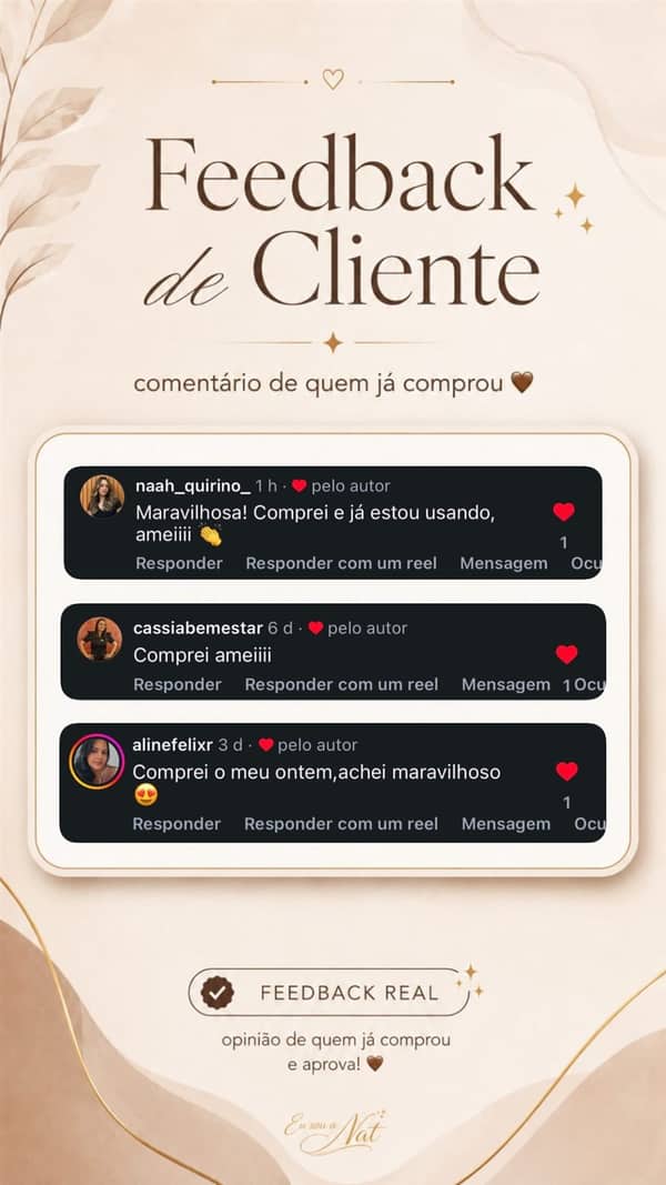 Feedback real de cliente 10