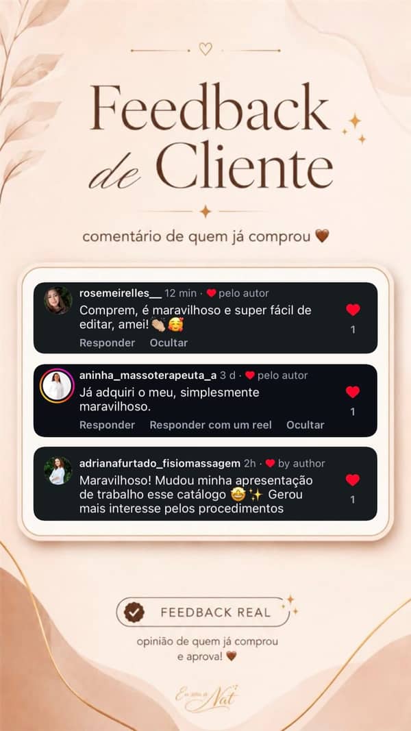 Feedback real de cliente 11